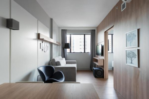 Apartamento Premium Batel - HSB017